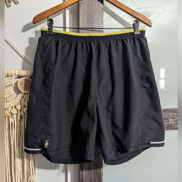 Smartwool mens active phd shorts - Picture 1 of 4